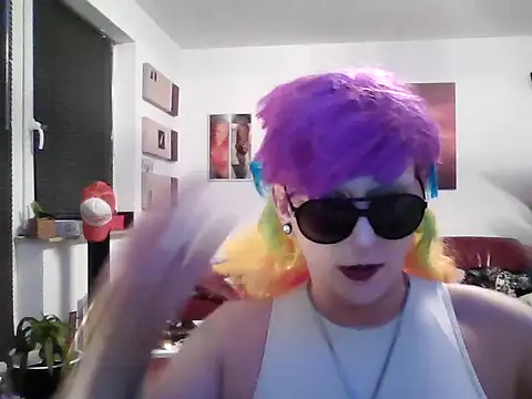 Snapshot of hellgirl1980 chatting on October 1, 2025, 9:29 pm hellgirl1980 online show from October 1, 2025, 9:29 pm