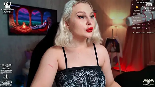 Snapshot of Wounded_Goddess_ chatting on November 29, 2025, 3:12 pm Wounded Goddess online show from November 29, 2025, 3:12 pm