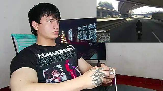 ErickWalton online show from December 23, 2025, 5:18 am