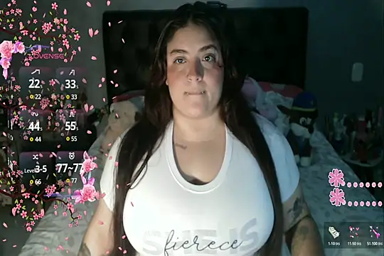 Snapshot of MIIN_JII_1 chatting on December 3, 2025, 6:03 am MIIN JII 1 online show from December 3, 2025, 6:03 am