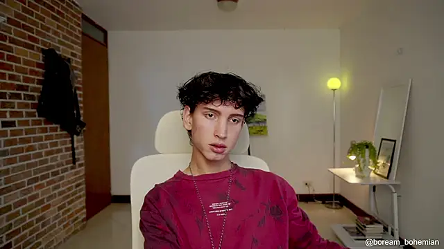 boream online show from October 17, 2025, 1:35 pm