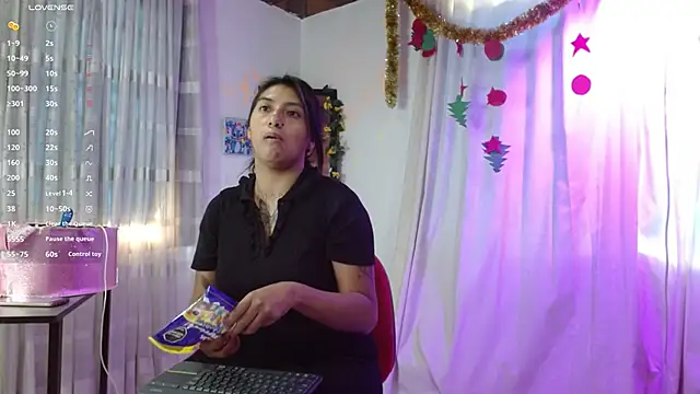 koko dam online show from December 19, 2025, 8:33 pm