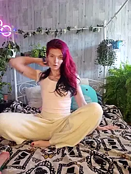 Blossom94 online show from February 24, 2026, 10:21 pm