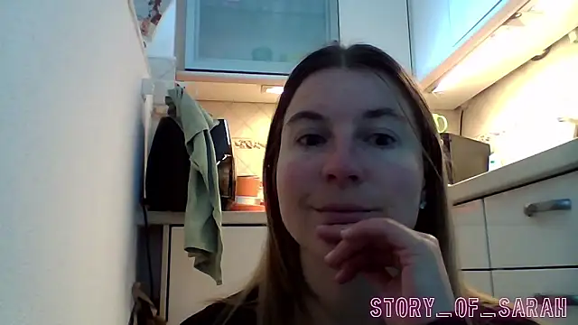 Snapshot of story_of_sarah chatting on January 19, 2026, 1:15 pm story of sarah online show from January 19, 2026, 1:15 pm