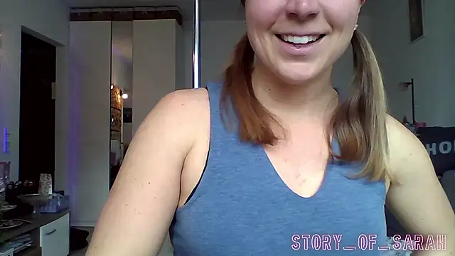 Snapshot of story_of_sarah chatting on February 1, 2026, 2:04 pm story of sarah online show from February 1, 2026, 2:04 pm