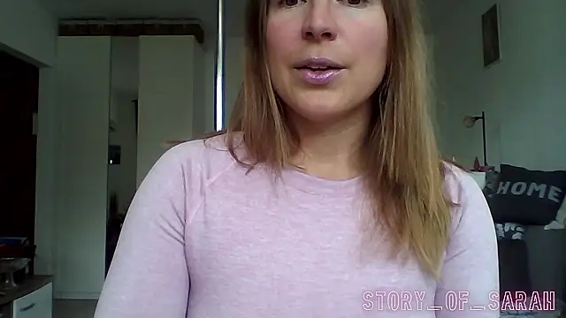 Snapshot of story_of_sarah chatting on February 18, 2026, 10:33 am story of sarah online show from February 18, 2026, 10:33 am