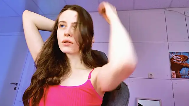 Yoka paradoXXX online show from March 27, 2026, 9:43 am