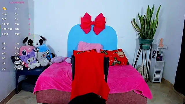 naughtypixie online show from December 16, 2025, 1:10 am