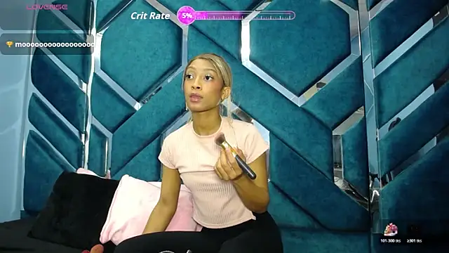 Lea Sweetly online show from November 14, 2025, 1:26 pm