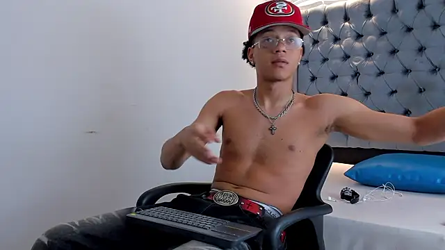 MARSHALL SPENCER online show from March 9, 2026, 1:14 pm