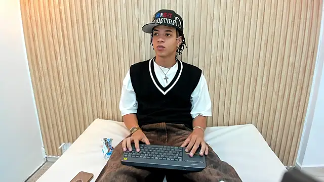 MARSHALL SPENCER online show from September 26, 2025, 1:29 pm