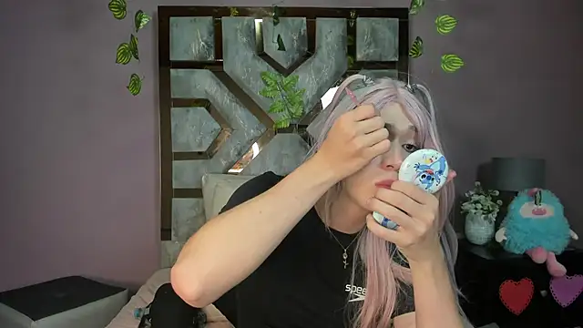 Electra Gosselin online show from April 2, 2026, 1:35 am