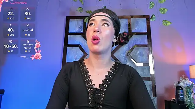 Electra Gosselin online show from May 16, 2026, 2:10 am