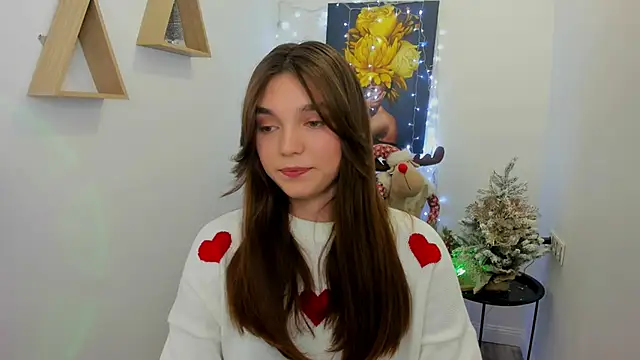 DivineAmour online show from December 5, 2025, 11:20 am