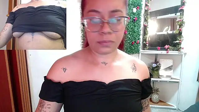 MIA  SPENCER online show from September 15, 2025, 3:12 pm