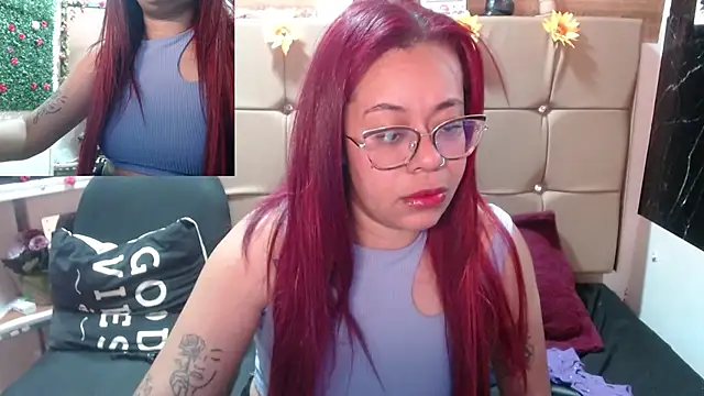 MIA  SPENCER online show from September 26, 2025, 5:20 pm