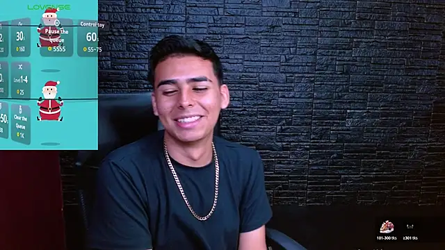 Matthewlodge online show from December 5, 2025, 2:37 pm