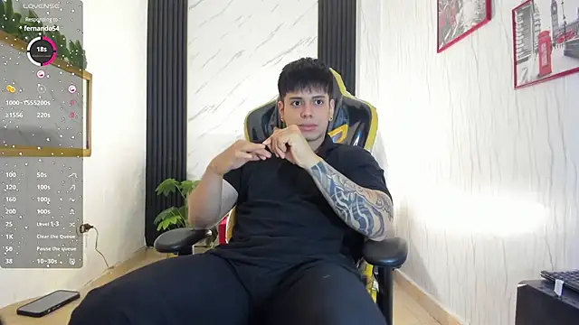 xKevyn online show from November 20, 2025, 12:17 pm