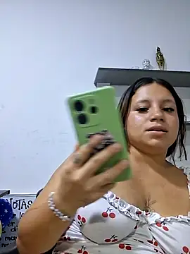 Snapshot of Shell_Latina chatting on June 30, 2026, 2:33 am Shell Latina online show from June 30, 2026, 2:33 am