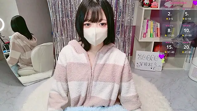 miko nyan online show from March 13, 2026, 6:02 pm