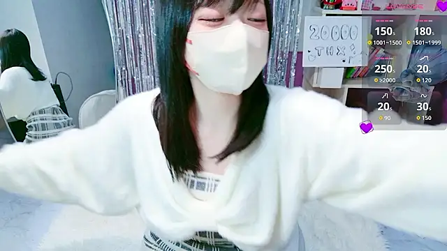 Snapshot of miko_nyan chatting on February 28, 2026, 1:22 pm miko nyan online show from February 28, 2026, 1:22 pm