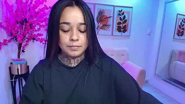 Snapshot of Black_roseee chatting on December 3, 2025, 3:40 am Black roseee online show from December 3, 2025, 3:40 am