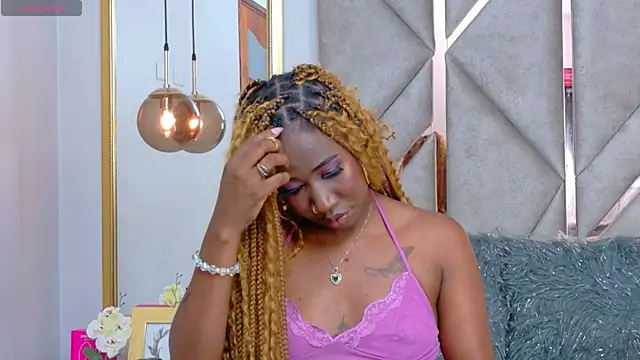 Rossie-Cameron online show from April 9, 2026, 4:47 am