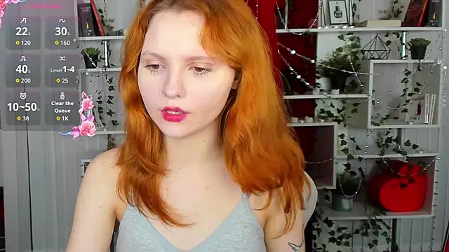 Snapshot of AlisHanson chatting on November 7, 2025, 1:04 pm AlisHanson online show from November 7, 2025, 1:04 pm