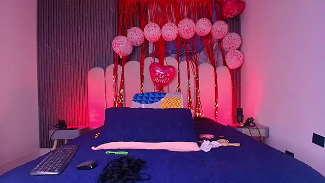 abbyrouss  online show from February 14, 2026, 3:07 am