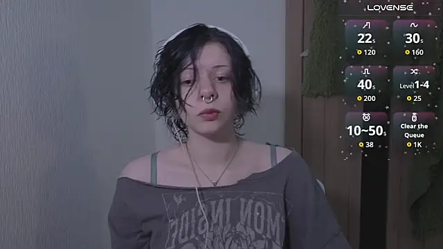 Alice Zev online show from July 27, 2026, 11:34 pm