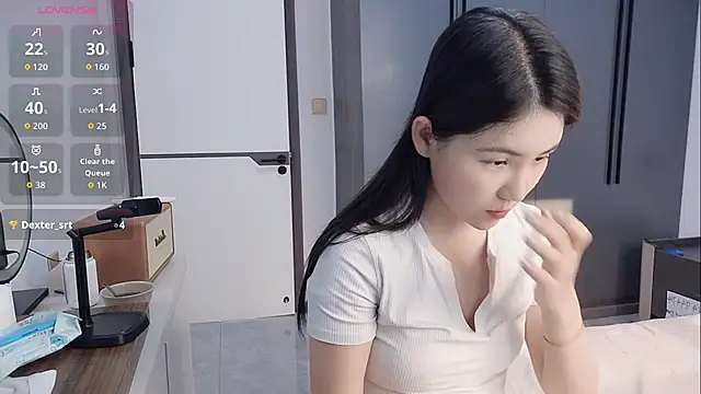 Snapshot of luckckcj chatting on November 5, 2025, 1:42 am luckckcj online show from November 5, 2025, 1:42 am