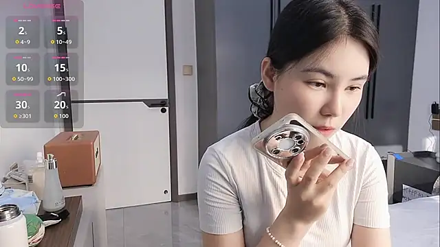 Snapshot of luckckcj chatting on December 3, 2025, 3:07 am luckckcj online show from December 3, 2025, 3:07 am