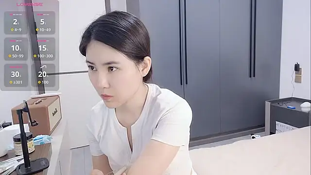 Snapshot of luckckcj chatting on November 14, 2025, 7:34 am luckckcj online show from November 14, 2025, 7:34 am