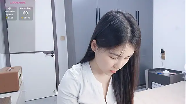 Snapshot of luckckcj chatting on November 30, 2025, 7:09 am luckckcj online show from November 30, 2025, 7:09 am