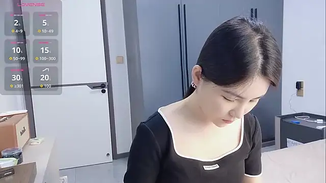 Snapshot of luckckcj chatting on December 14, 2025, 6:30 am luckckcj online show from December 14, 2025, 6:30 am