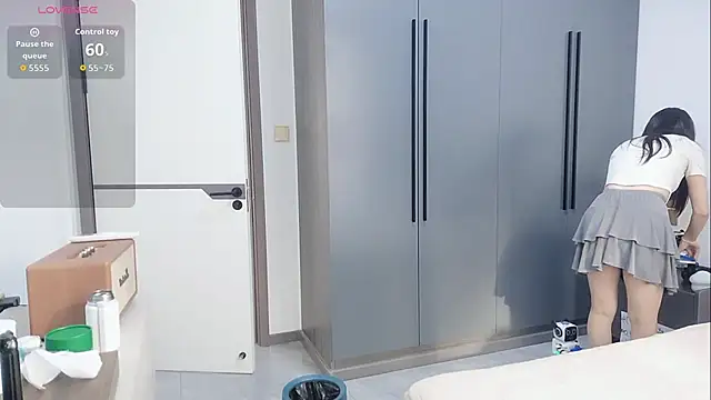 Snapshot of luckckcj chatting on November 7, 2025, 1:21 am luckckcj online show from November 7, 2025, 1:21 am