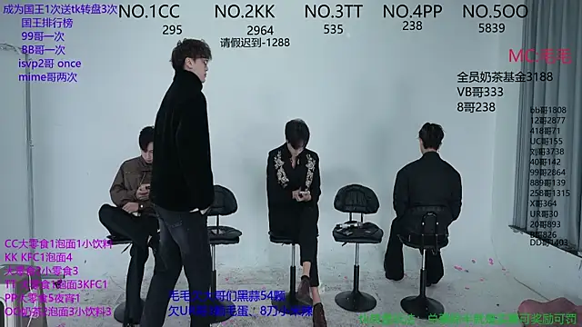 JL-sweetbaby1 online show from November 4, 2025, 1:09 am