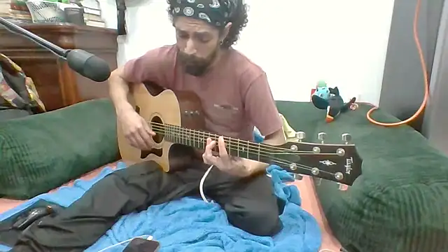 Stringin69 online show from April 9, 2026, 7:47 am