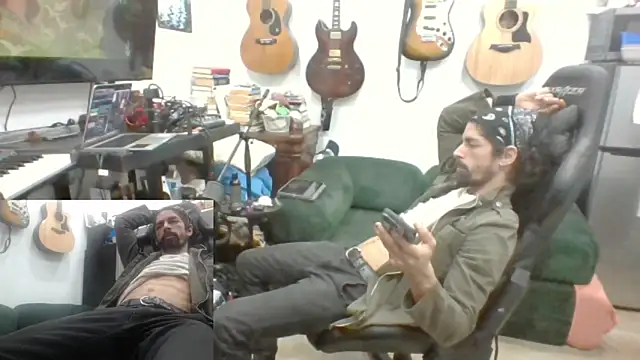 Stringin69 online show from February 24, 2026, 8:26 am