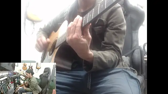 Stringin69 online show from February 7, 2026, 7:16 am