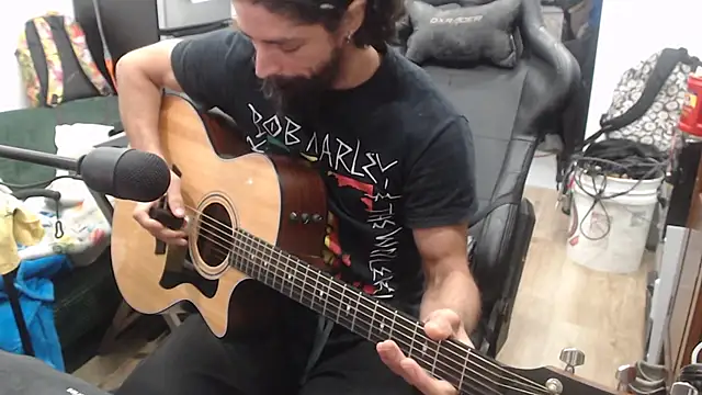 Stringin69 online show from June 4, 2026, 12:43 pm
