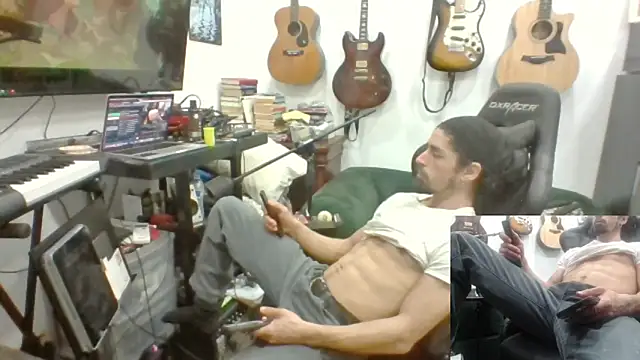 Stringin69 online show from February 5, 2026, 7:37 am