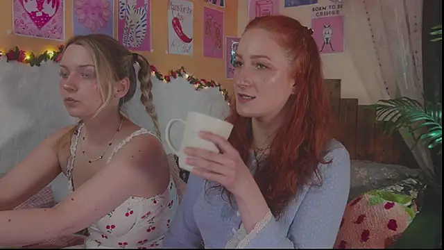 Charming winky online show from April 12, 2026, 6:44 pm