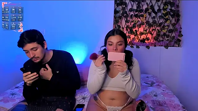 kylietimothee online show from October 8, 2025, 3:41 am