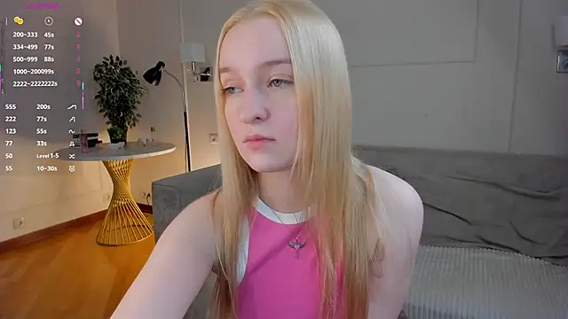 KrishnaSimmons online show from January 10, 2026, 7:09 pm