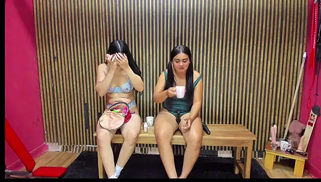 VantablackBDSMShow  online show from December 1, 2025, 12:28 pm