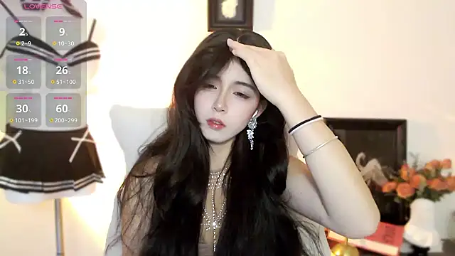 Wfrost0707 online show from November 7, 2025, 7:02 am