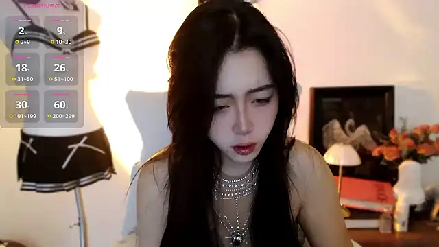 Wfrost0707 online show from November 24, 2025, 7:08 am