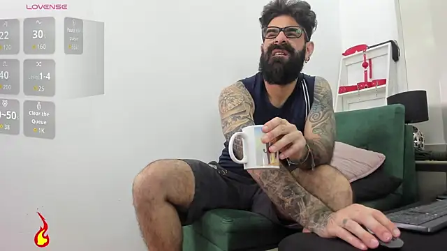 Snapshot of Harald_Smed chatting on November 11, 2025, 1:28 pm Harald Smed online show from November 11, 2025, 1:28 pm