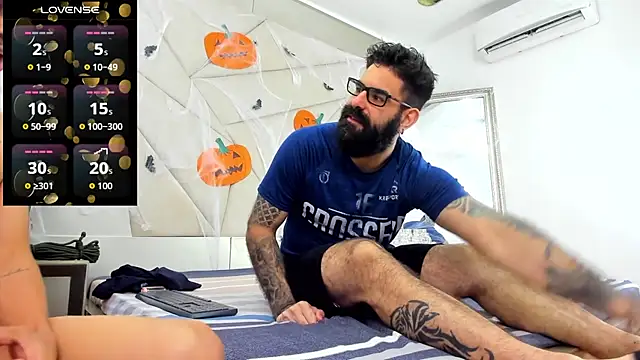 Snapshot of Harald_Smed chatting on October 23, 2025, 1:10 pm Harald Smed online show from October 23, 2025, 1:10 pm